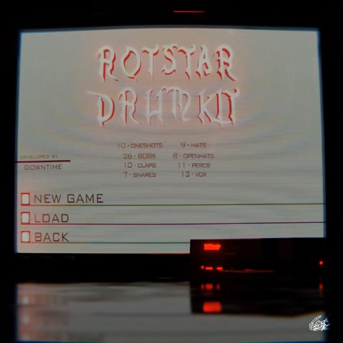 ROTSTAR DRUMKIT