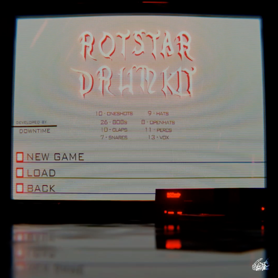 ROTSTAR DRUMKIT BUNDLE