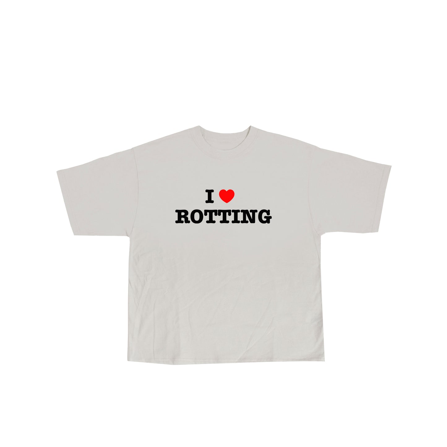 I ❤️💙💚💖 ROTTING